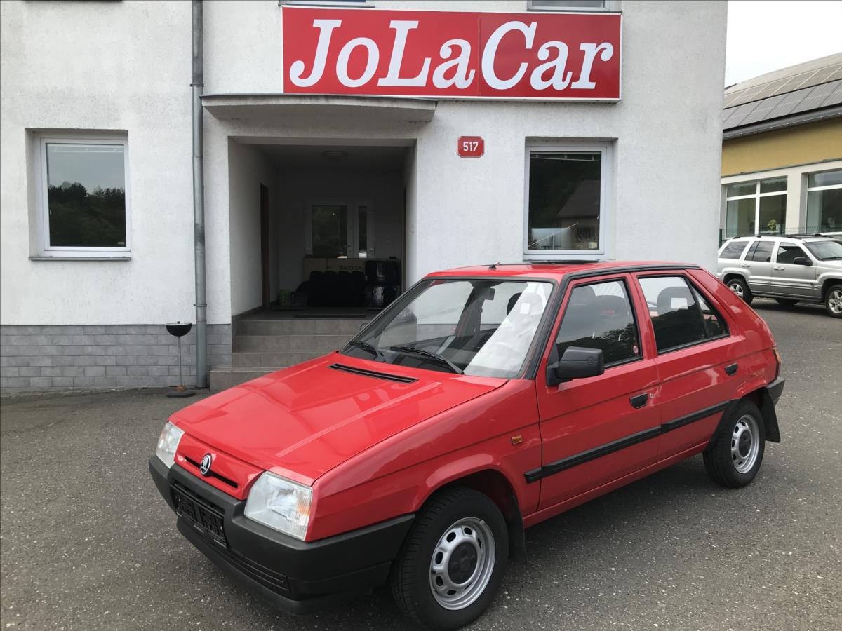 Škoda Favorit