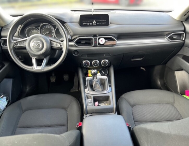 Mazda CX-5 9