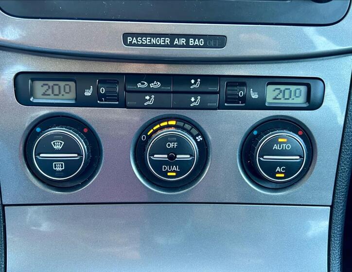 Volkswagen Passat 27