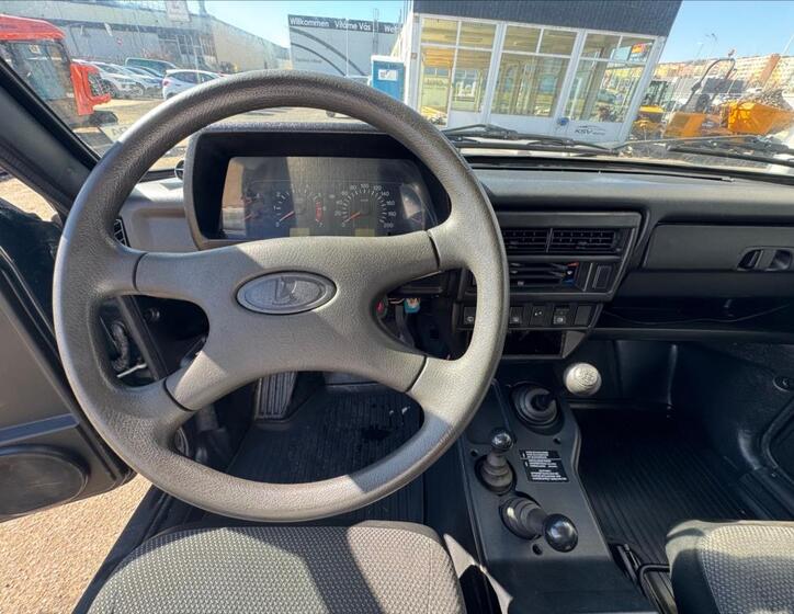 Lada Niva 10