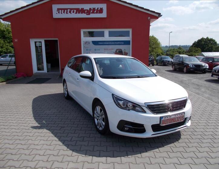 Peugeot 308 1