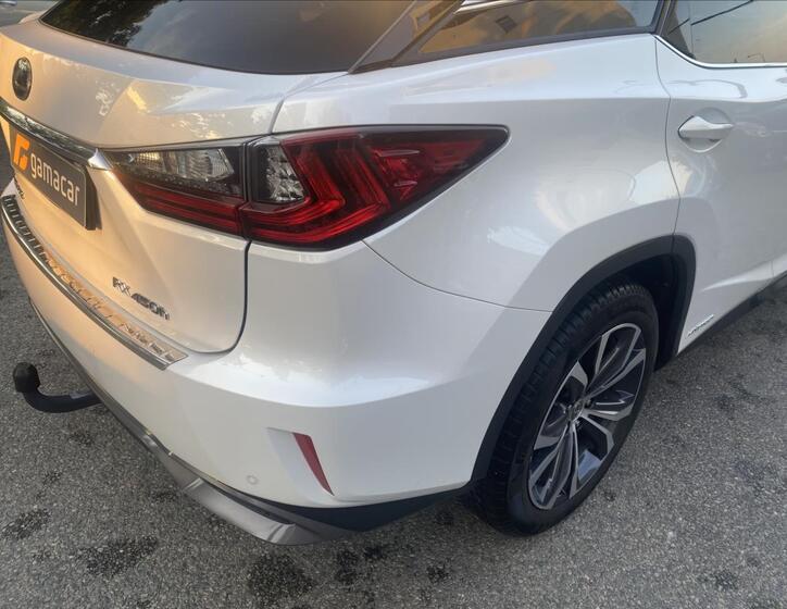 Lexus RX 26