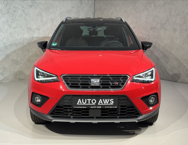 Seat Arona 2