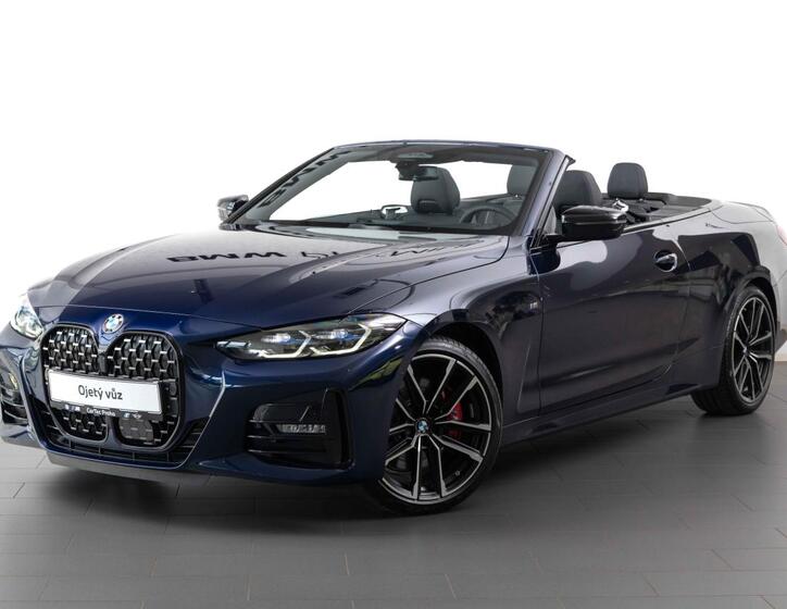 BMW Řada 4 1