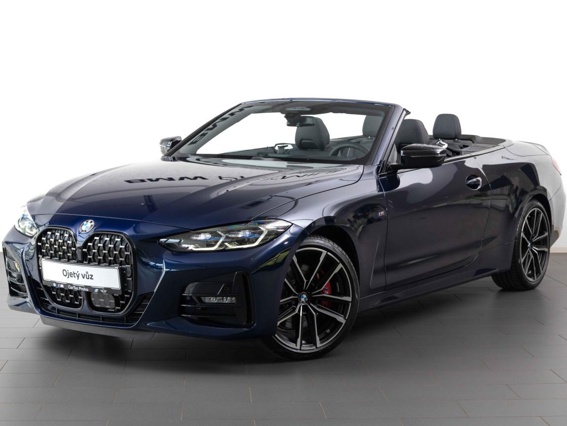 BMW Řada 4