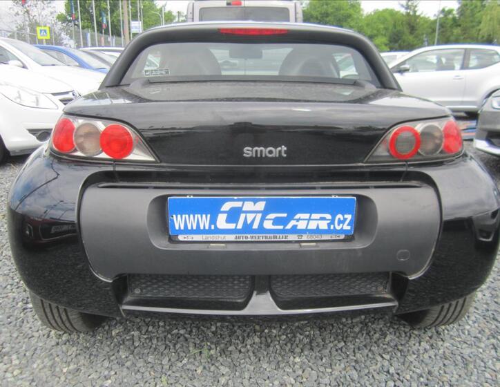 Smart Roadster 5