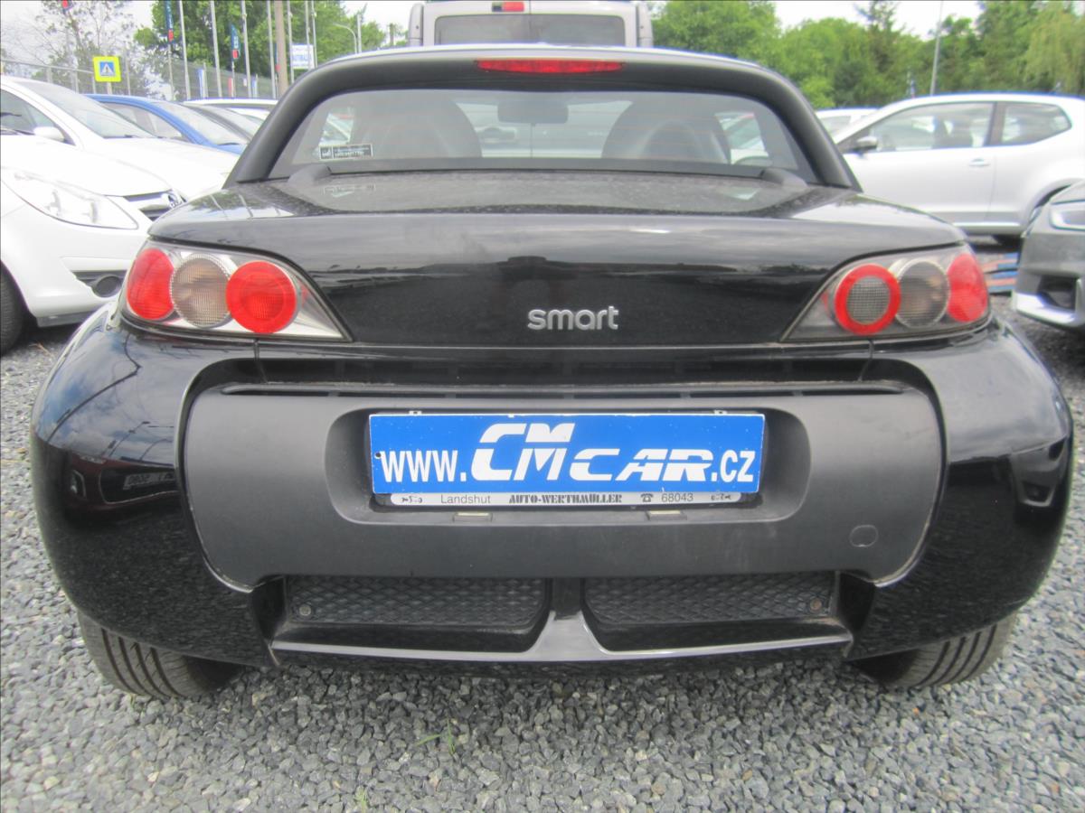 Smart Roadster