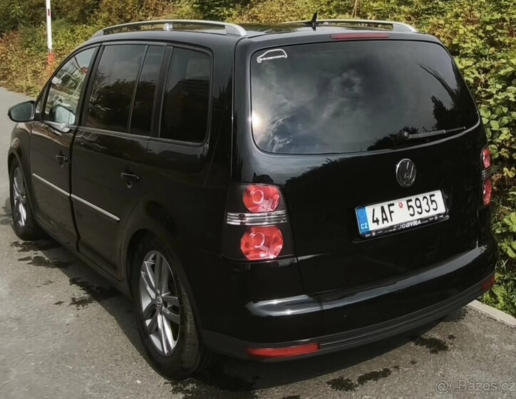 Volkswagen Touran 3