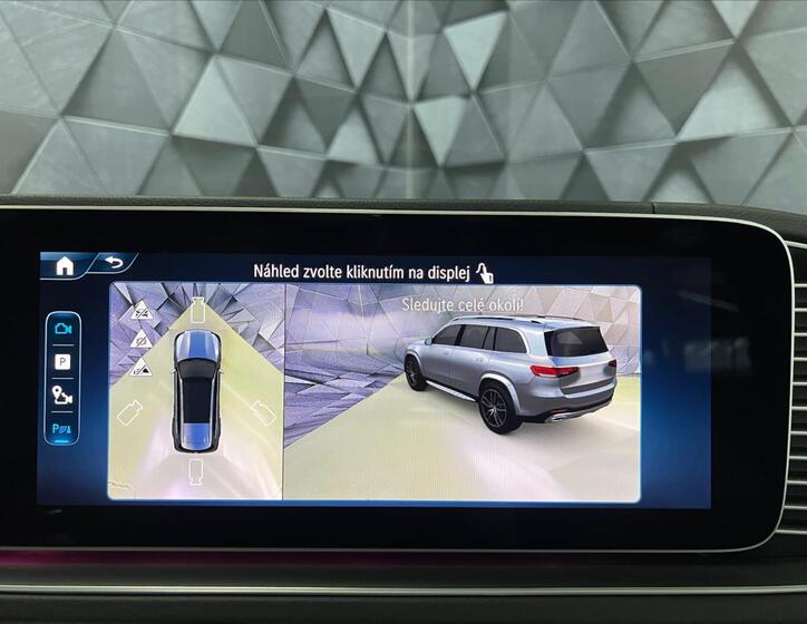 Mercedes-Benz GLS 16