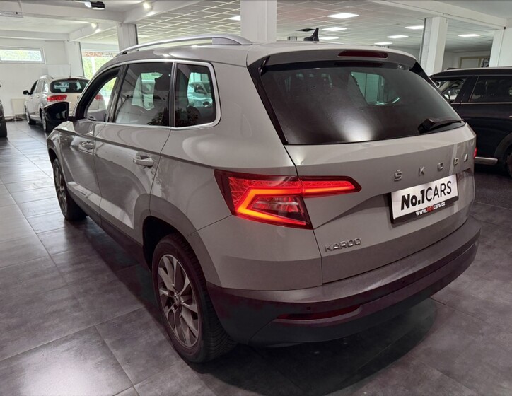 Škoda Karoq 4
