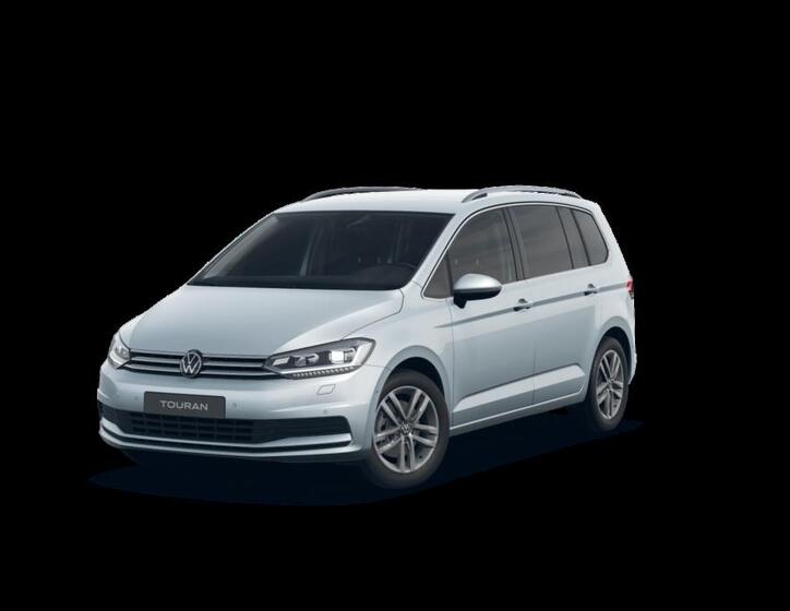 Volkswagen Touran 1