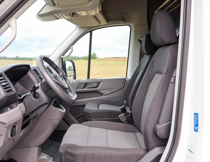 Volkswagen Crafter 13