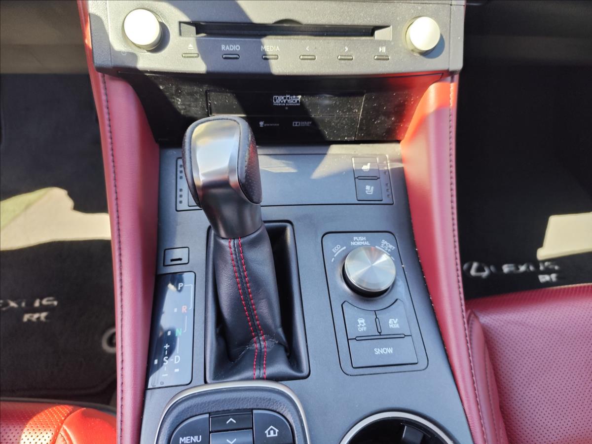 Lexus RC 300h