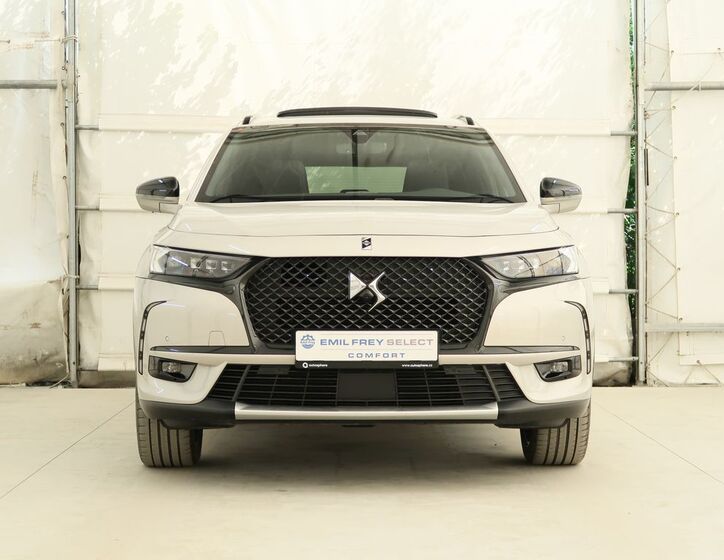 DS Automobiles DS7 Crossback 3