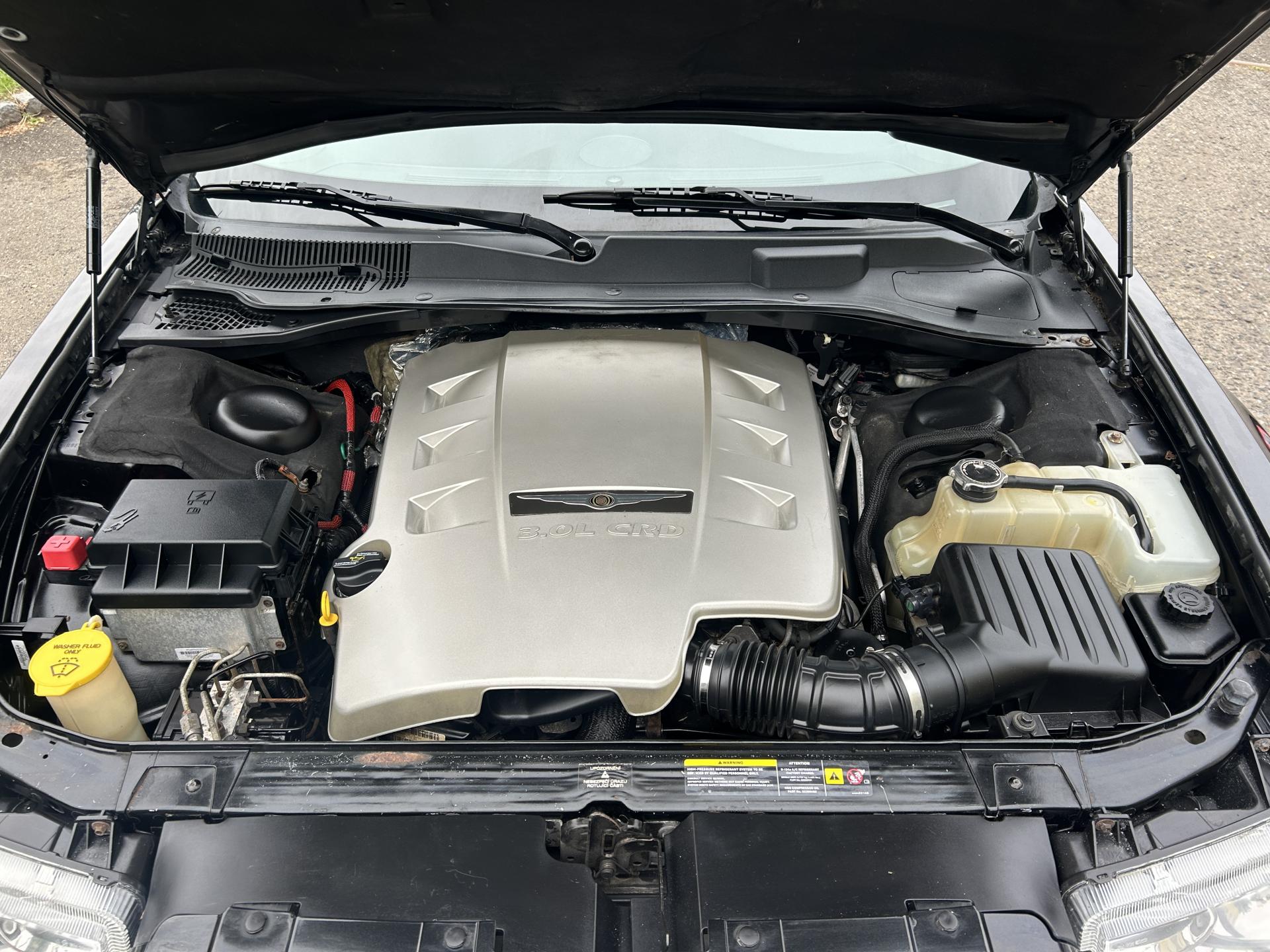 Chrysler 300C