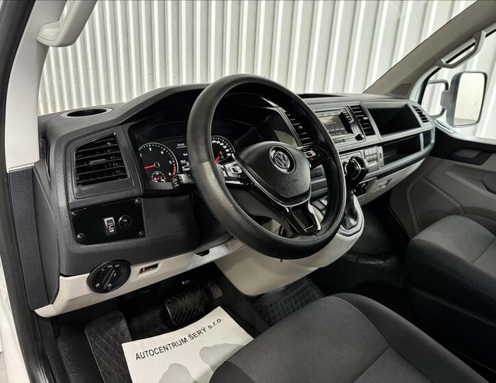 Volkswagen Transporter 15