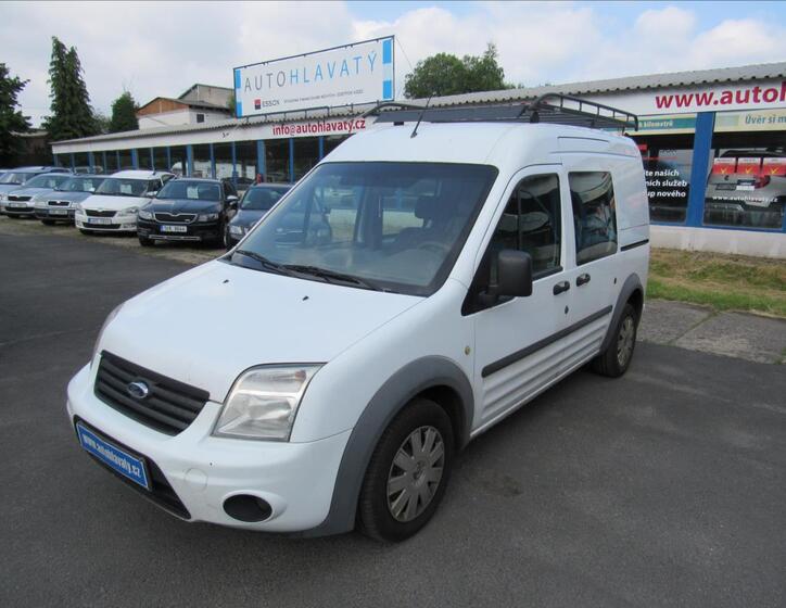 Ford Transit 1