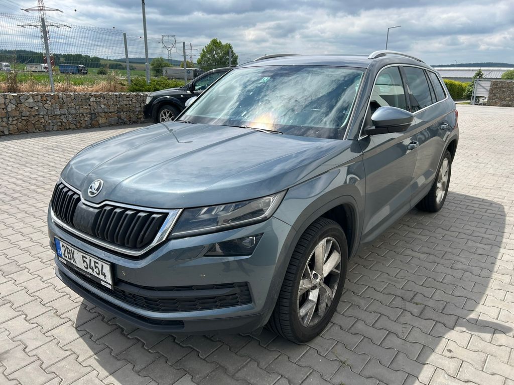Škoda Kodiaq