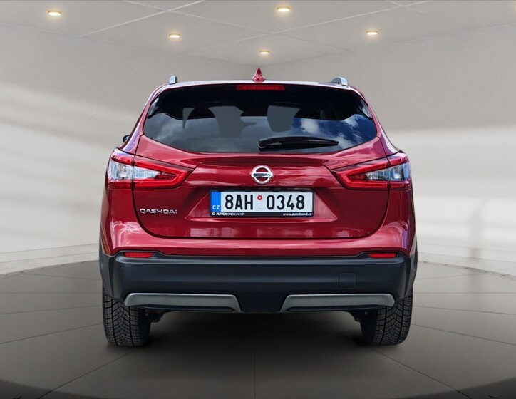Nissan Qashqai 4