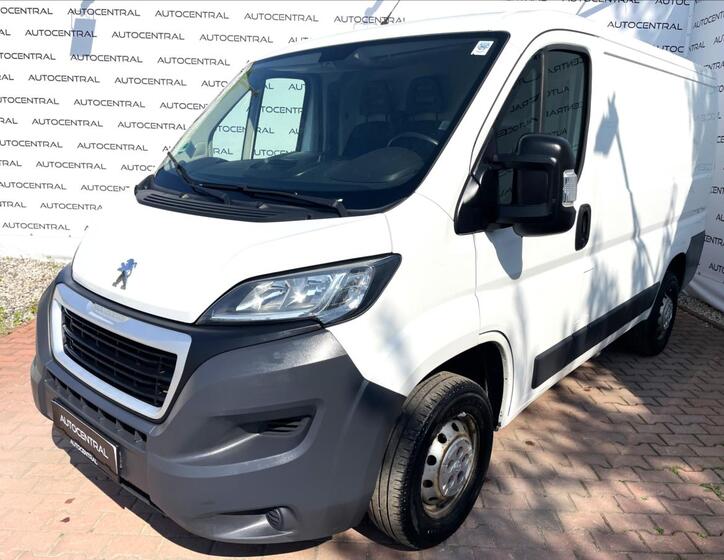 Peugeot Boxer 7