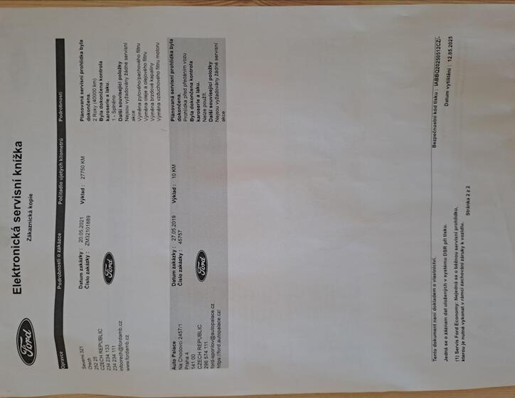 Ford Transit 14