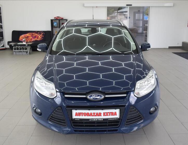 Ford Focus 2