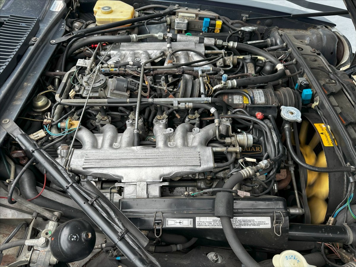 Jaguar XJS