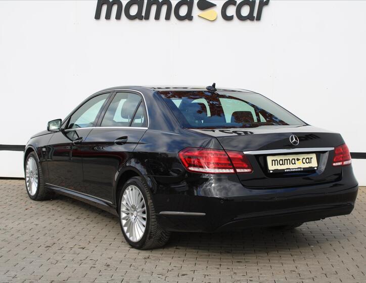 Mercedes-Benz Třídy E 5