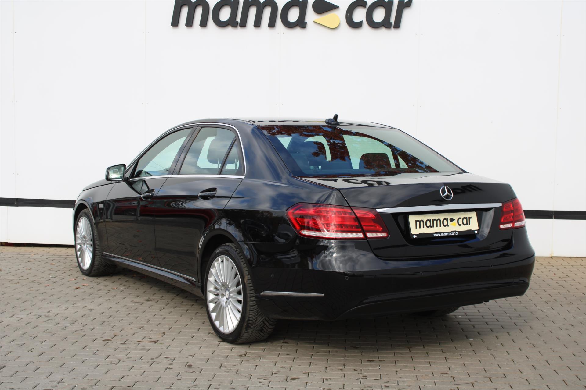Mercedes-Benz Třídy E