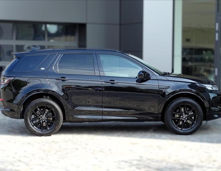 Land Rover Discovery Sport 5