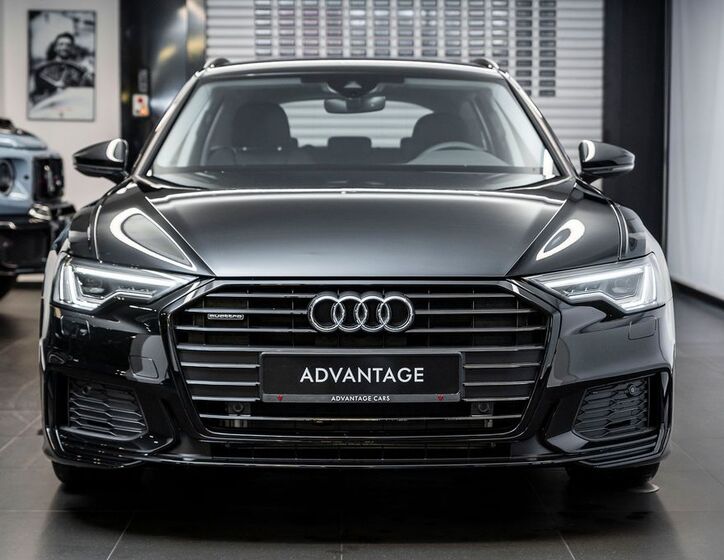 Audi A6 2
