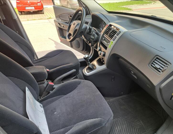 Hyundai Tucson 35