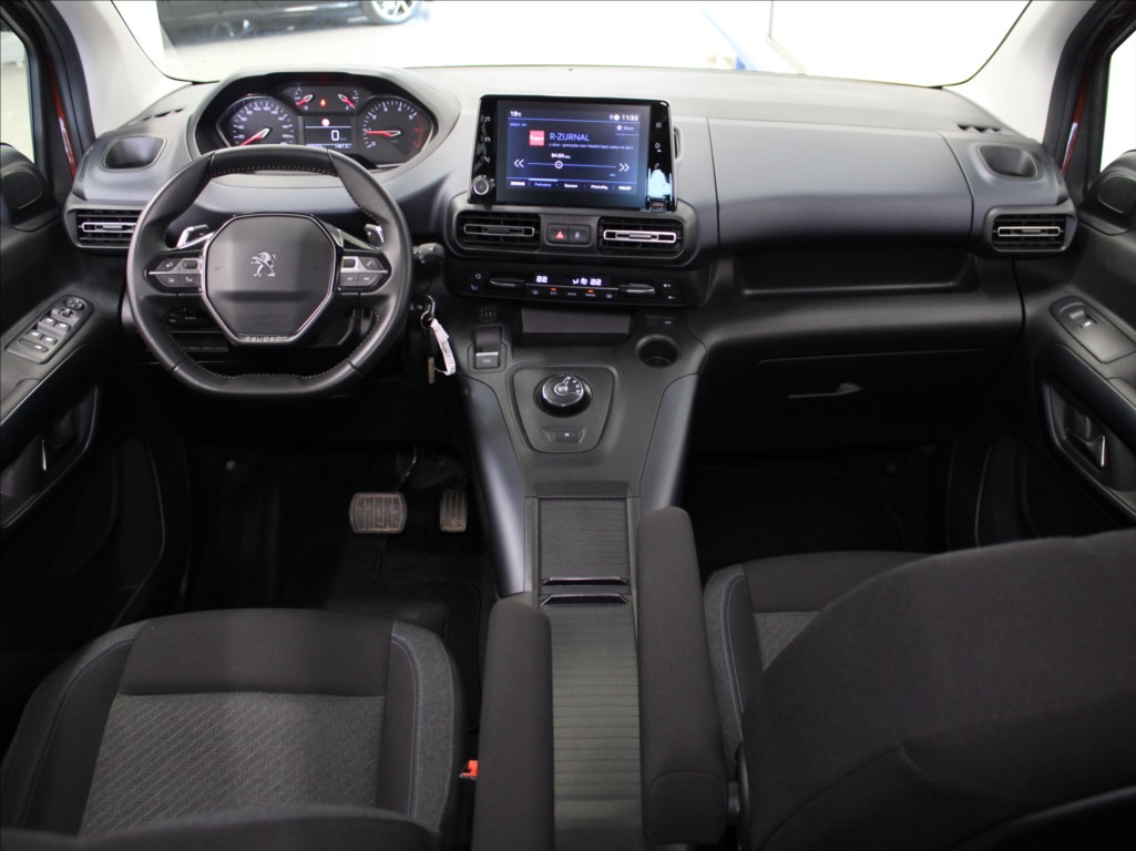 Peugeot Rifter