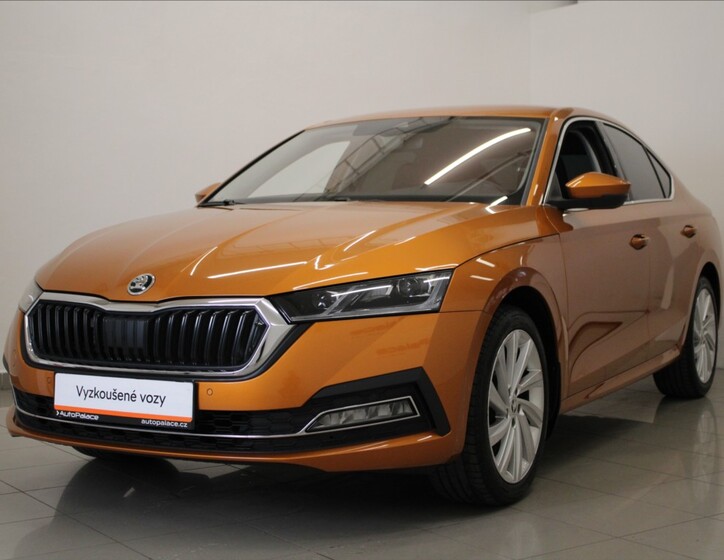 Škoda Octavia 1