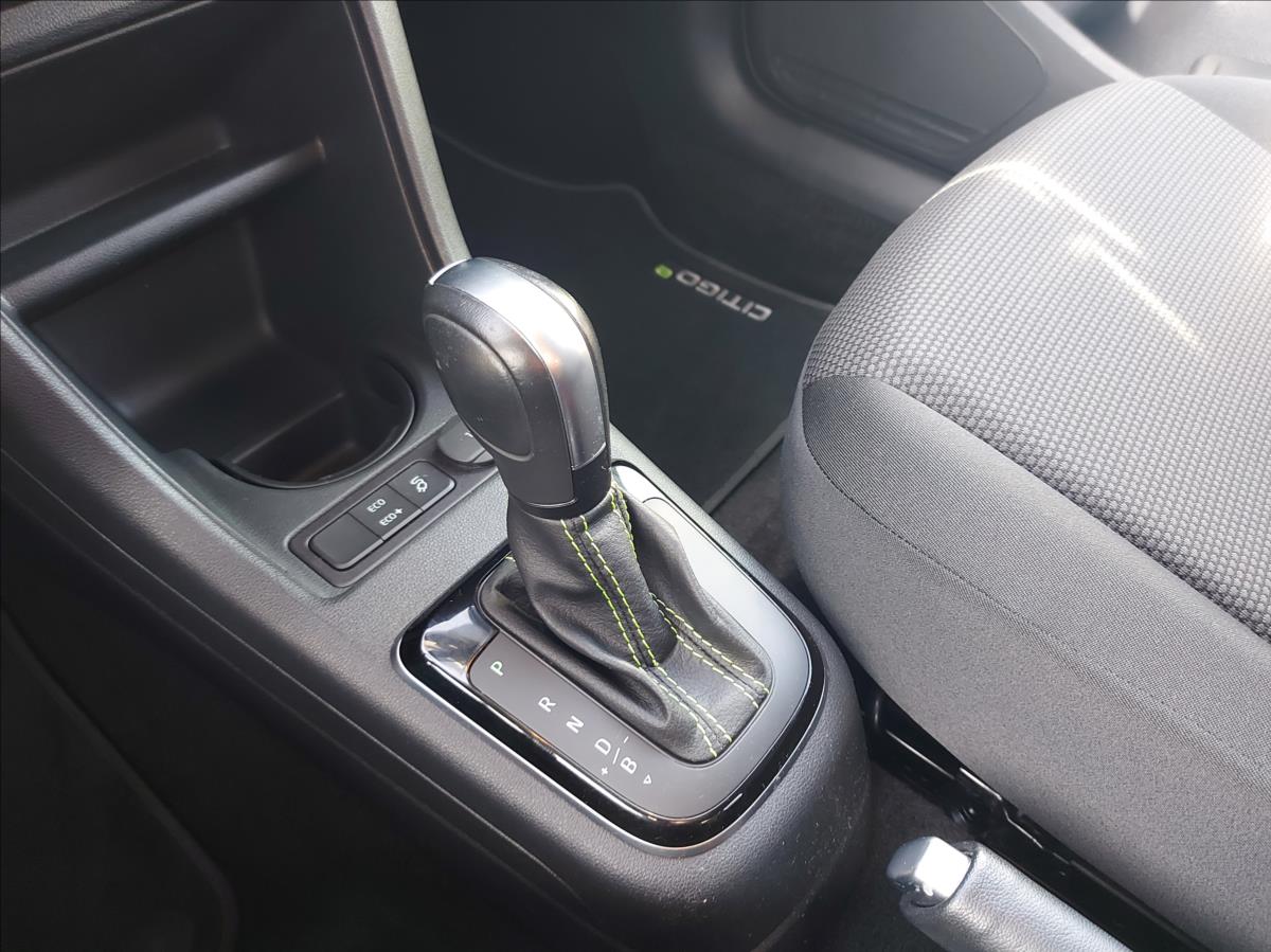 Škoda Citigo