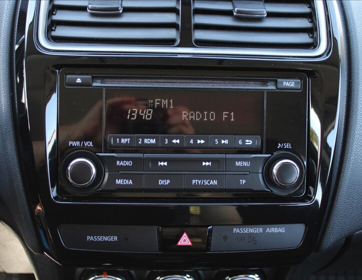 Mitsubishi ASX 11