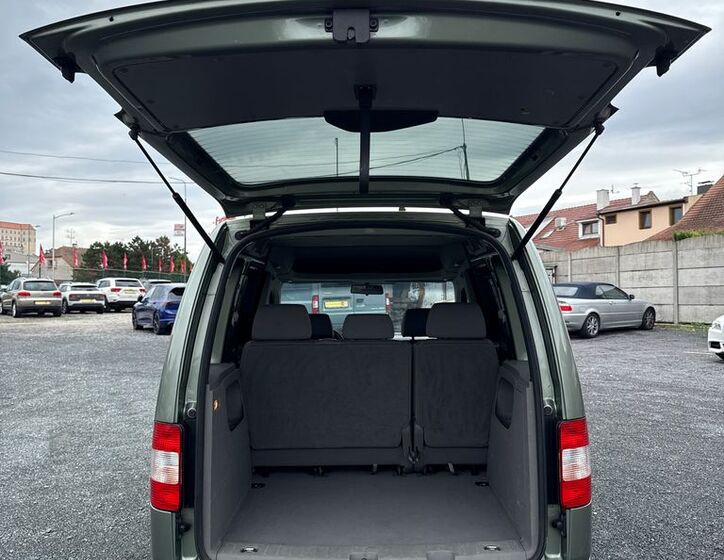 Volkswagen Caddy 21