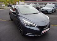 Nissan Micra 1