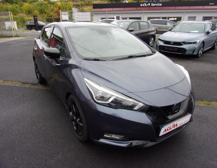 Nissan Micra 1