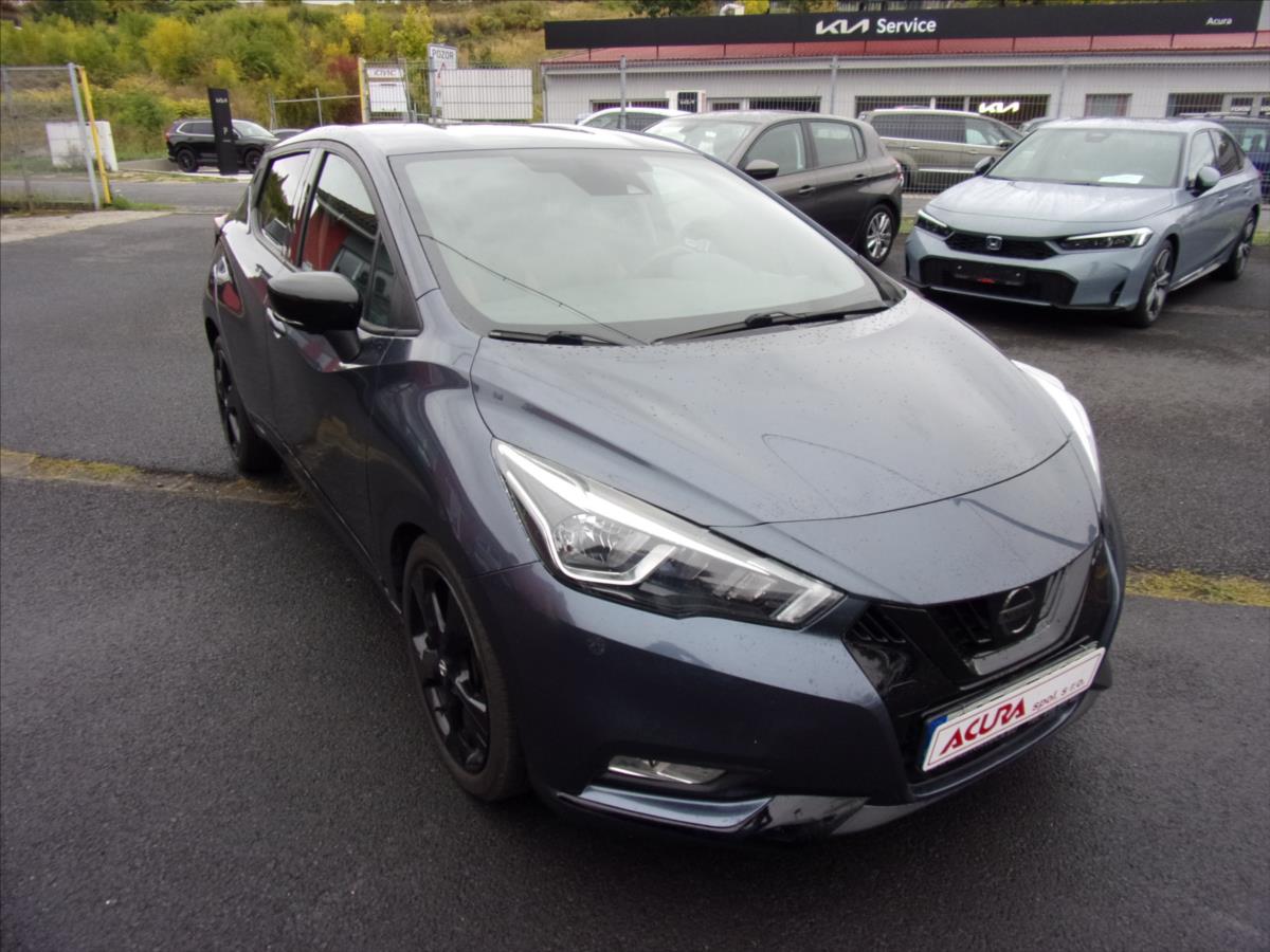Nissan Micra