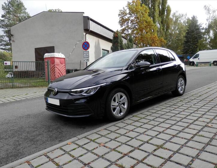 Volkswagen Golf 1