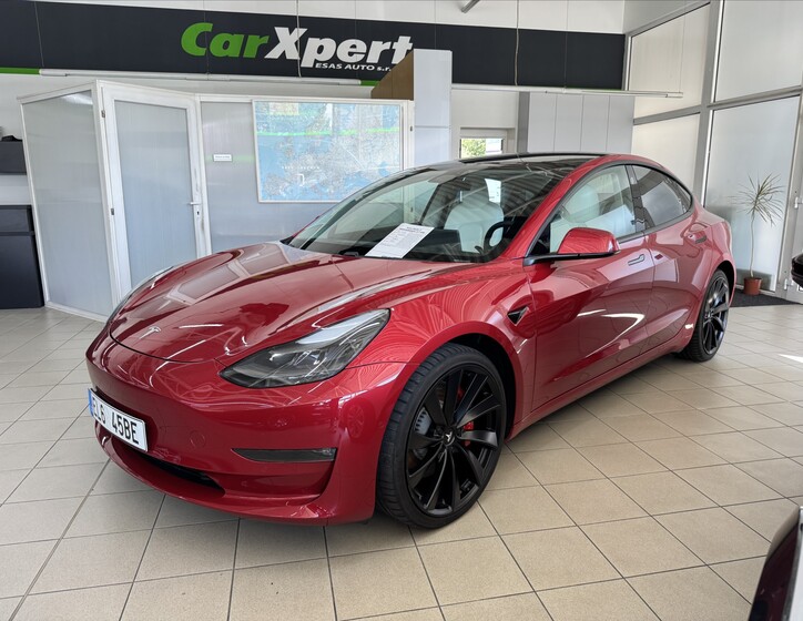 Tesla Model 3 2