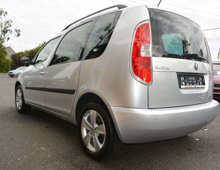 Škoda Roomster 38