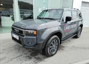 Toyota Land Cruiser 1