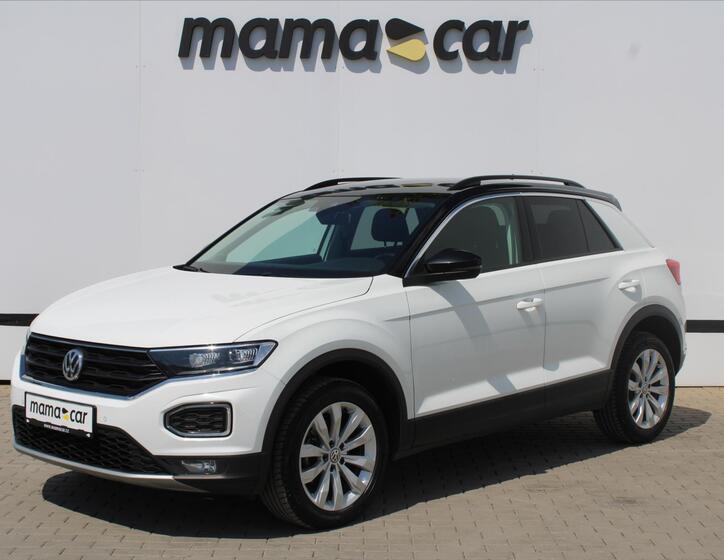 Volkswagen T-Roc 3