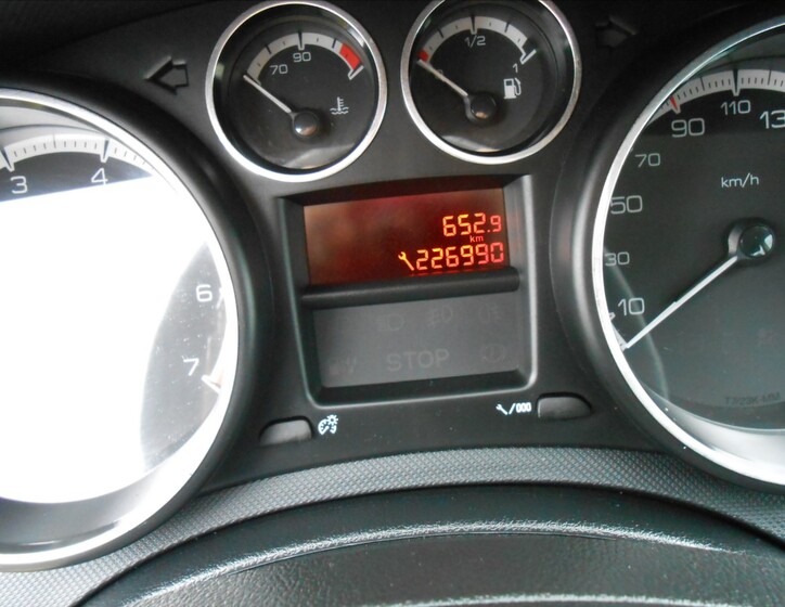 Peugeot 308 21
