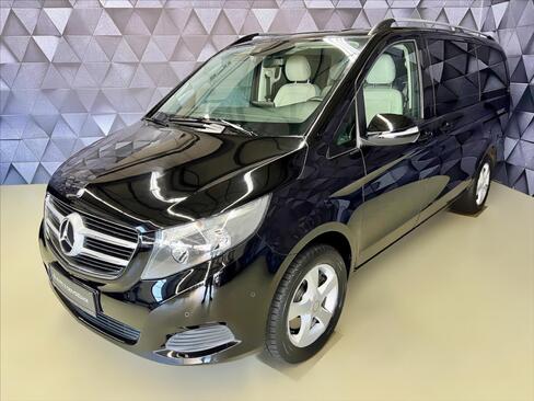 Mercedes-Benz Třídy V