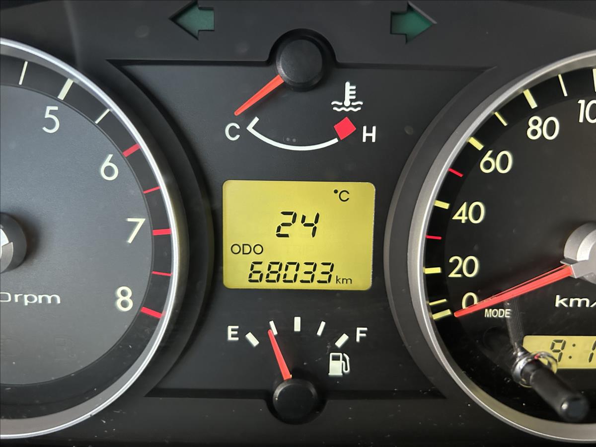 Hyundai Getz