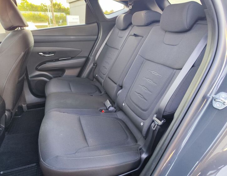 Hyundai Tucson 12