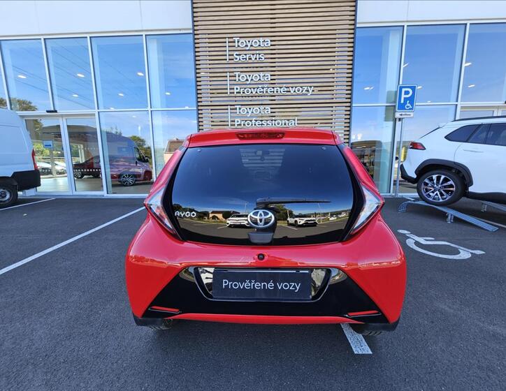 Toyota Aygo 9